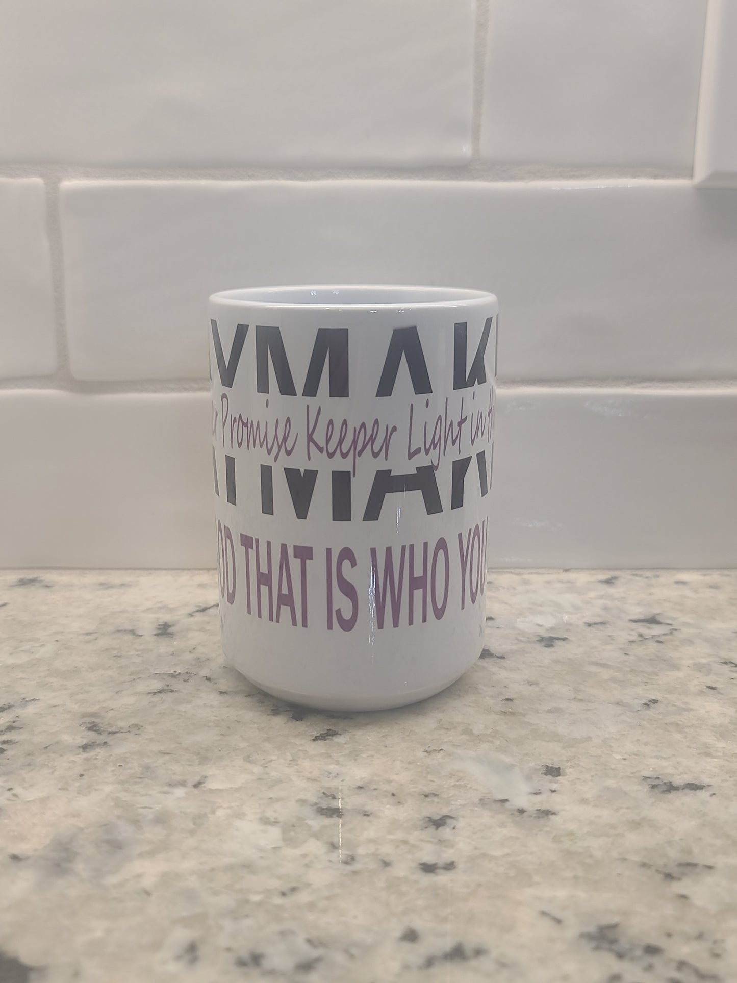 11oz Coffee Mug