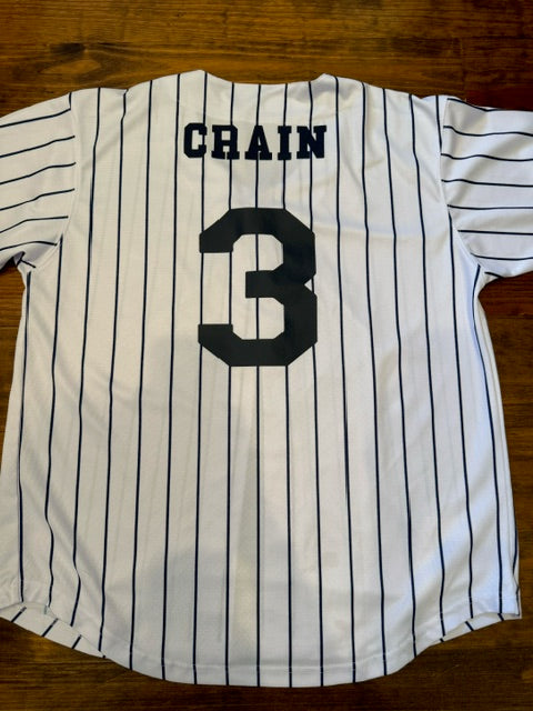 Pinstripe Team Jersey