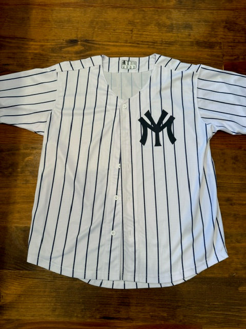 Pinstripe Team Jersey